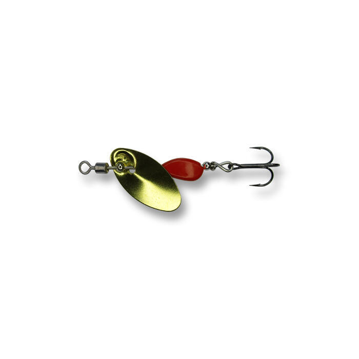 Rotativa berti axat pro micro2 2,9g/galben/rosu
