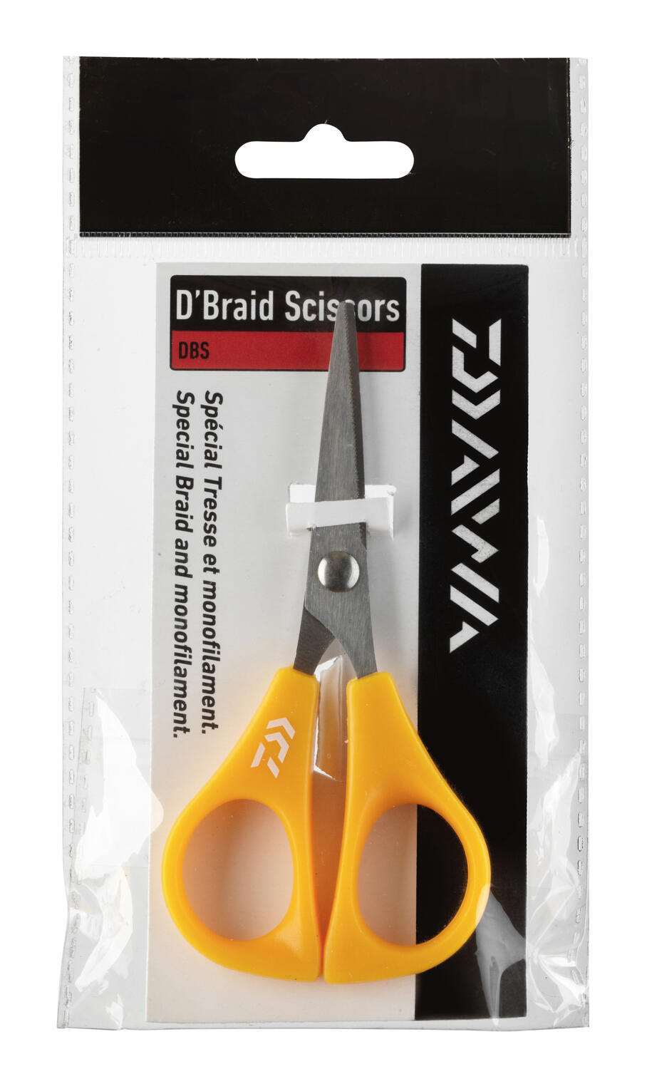 FOARFECA FIR TEXTIL DAIWA DBRAID SCISSORS