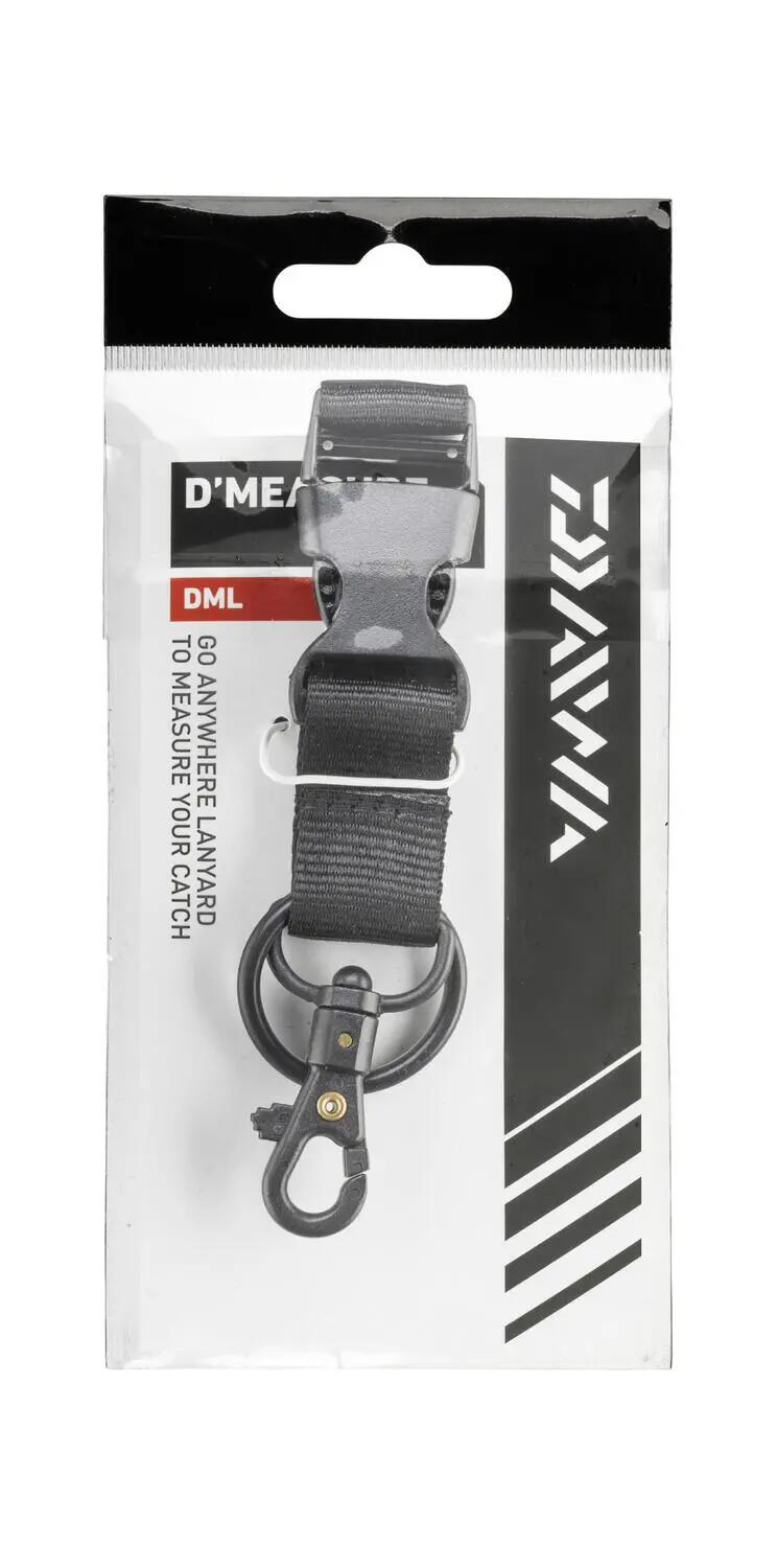 BRELOC DAIWA KEYHOLDER CU RULETA MASURARE PESTE 2/2