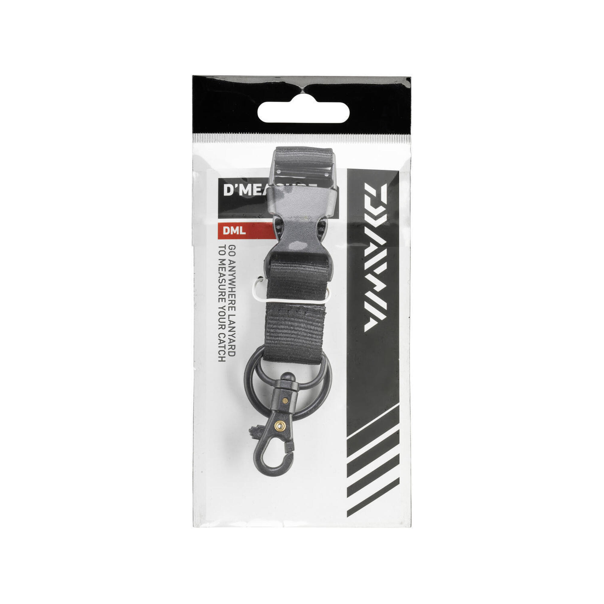 BRELOC DAIWA KEYHOLDER CU RULETA MASURARE PESTE