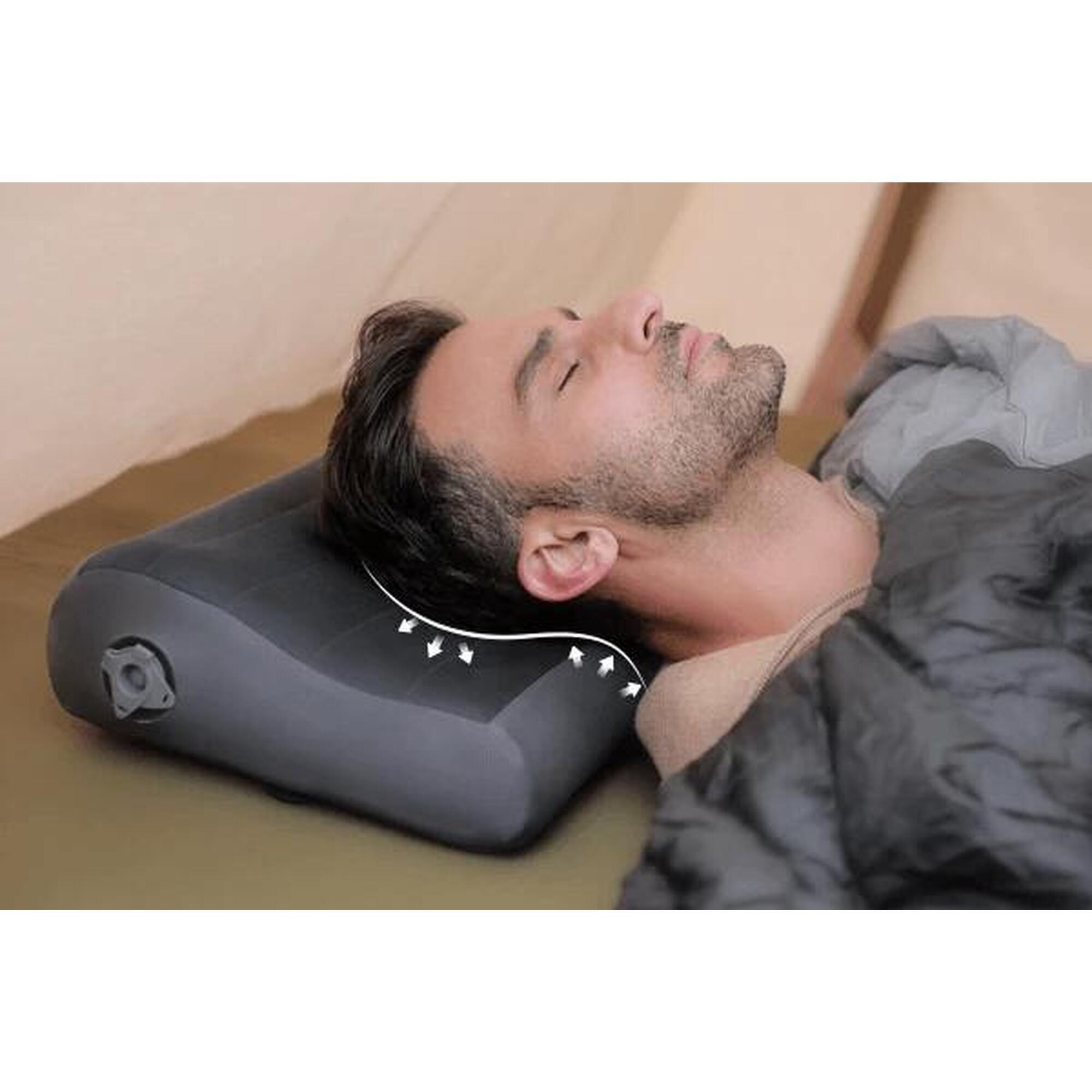 Pernă de aer  Zero Pillow - Bej