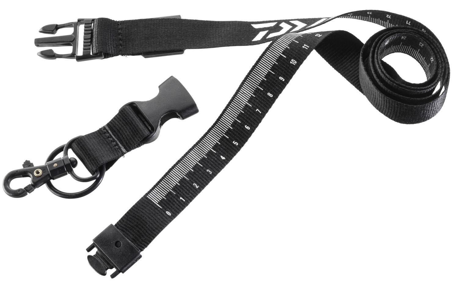 BRELOC DAIWA KEYHOLDER CU RULETA MASURARE PESTE