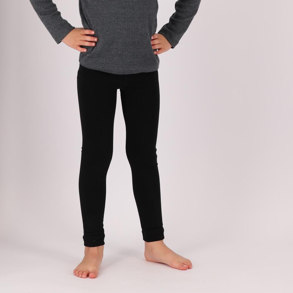 Legginsy termoaktywne dziecięce 4 szt 3/7