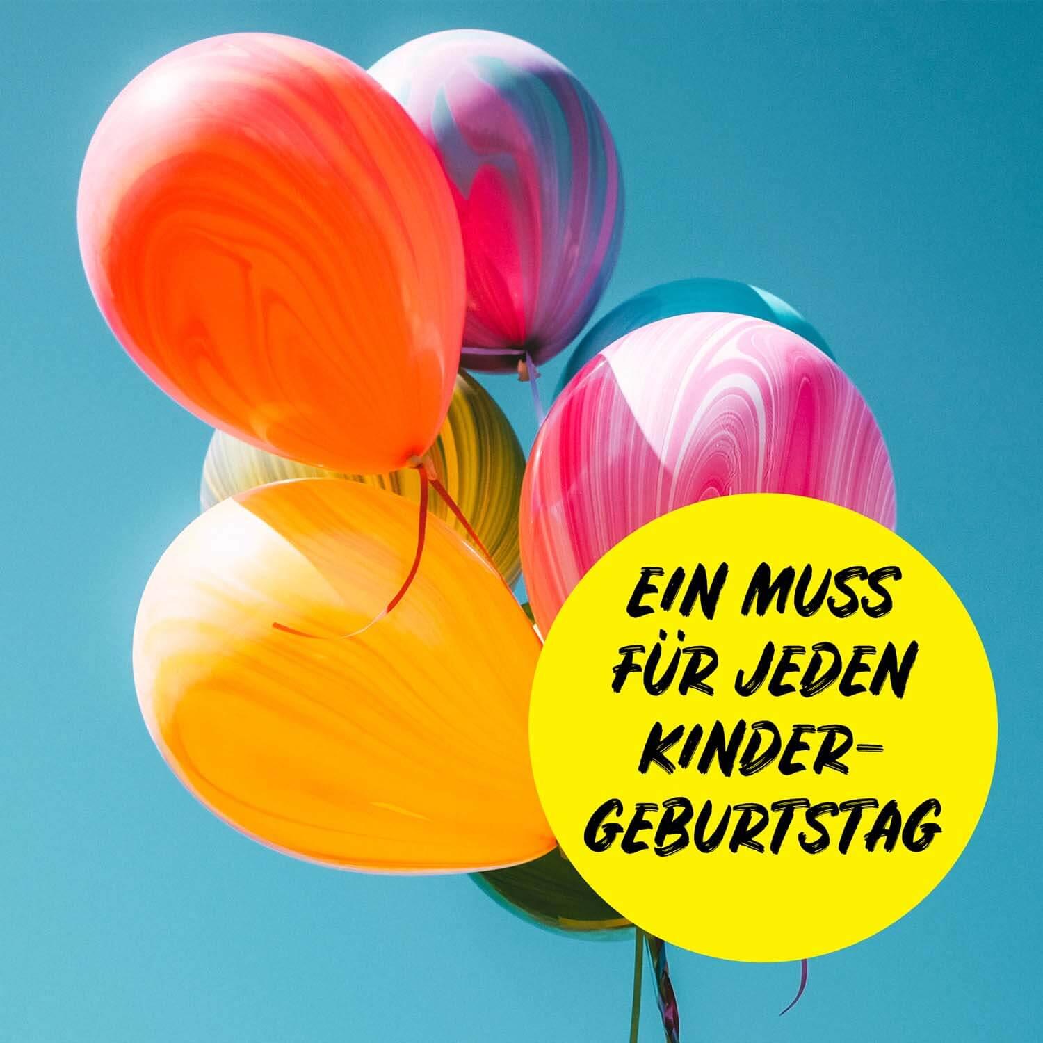 Jonglierbälle 5er Set (zweifarbig), Ø 62mm, 100g - Juggling Balls, Jonglierball 5/7