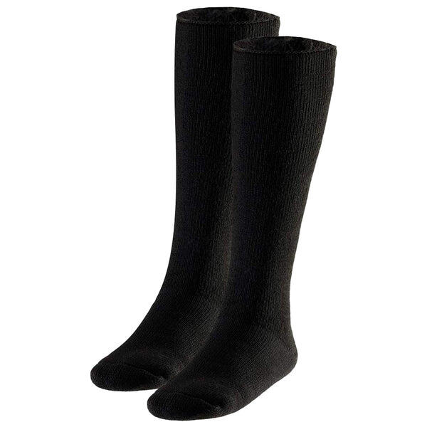 Heatkeeper - Chaussettes thermiques pour femmes - 4 paires - Noir