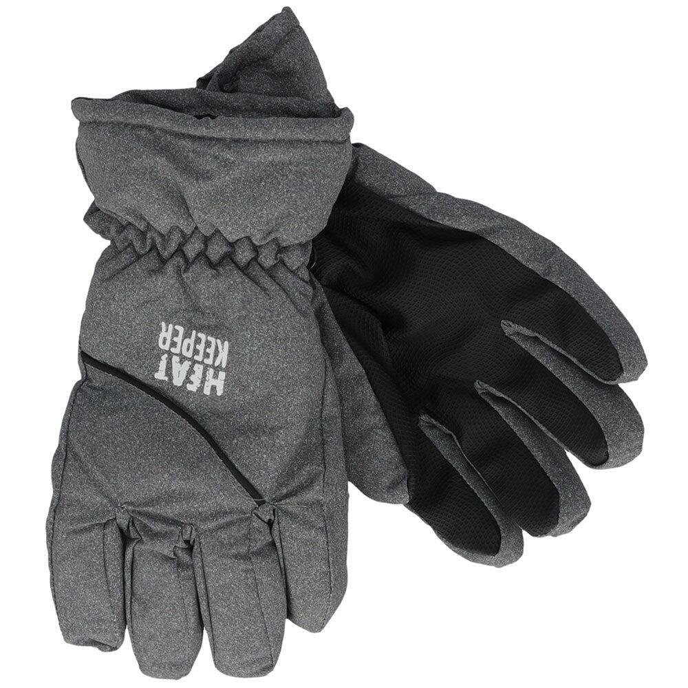 Heat Keeper - Heatkeeper - Gants De Ski Femme - Gris - 1 Paire - Gants D'Hiver Pour Femme - Gants - Gris - L-xl - Decathlon