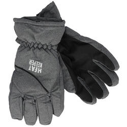 Heatkeeper - Gants de ski femme - Noir - 1 paire - Gants d'hiver pour femme