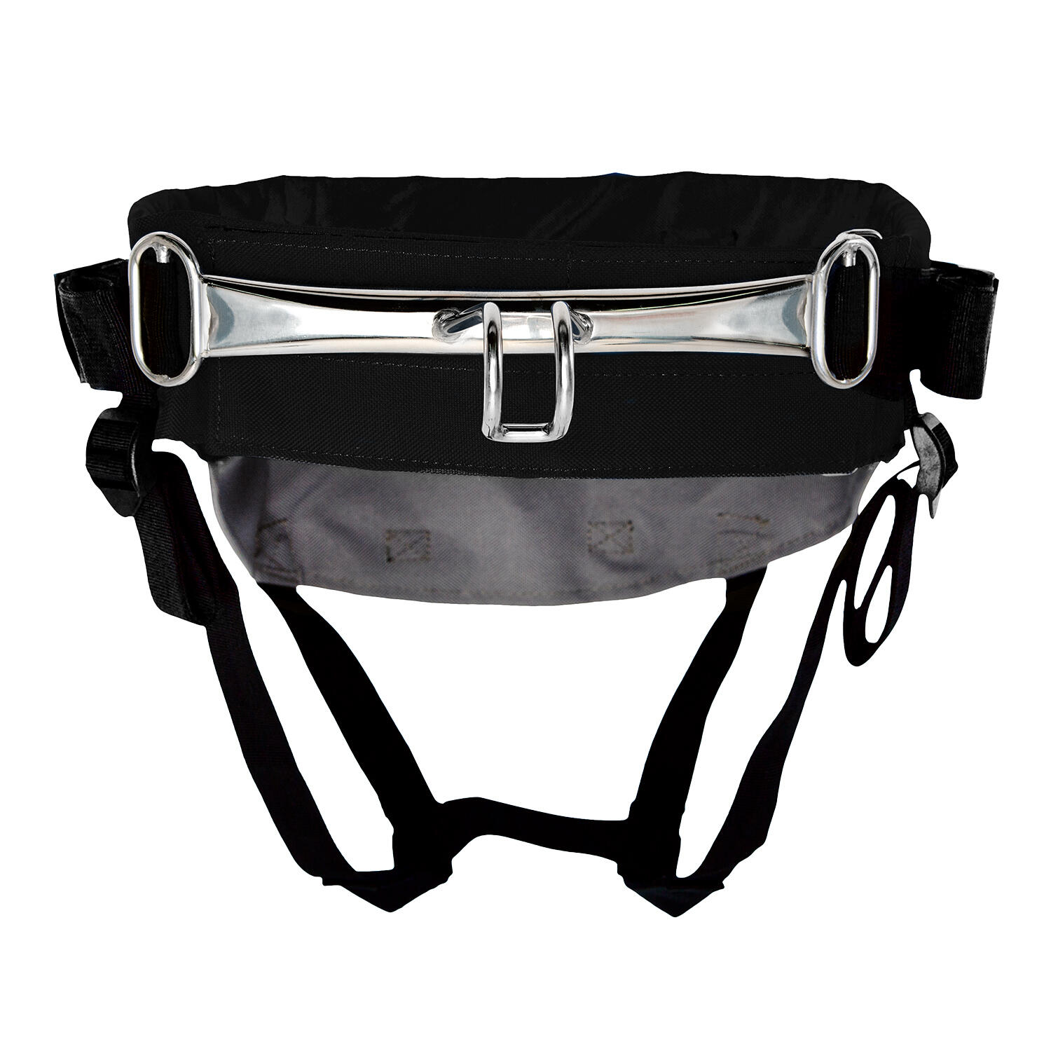 WOLKENSTÜRMER Trapez (unisex) - größenverstellbares Trapez (S-XL) bis 110cm Hüftumfang