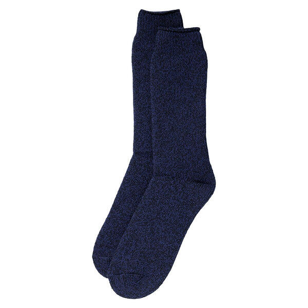 Heatkeeper - Chaussettes thermiques hommes - Bleu foncé - 1 paire - Chaussettes