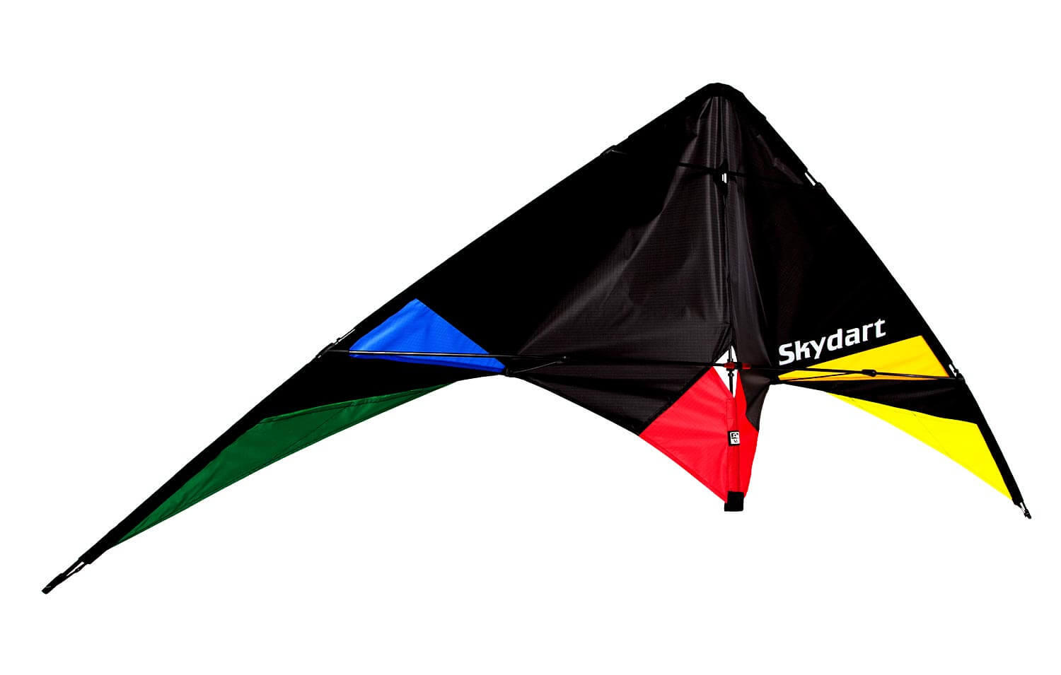 Papagaio de atordoamento Wolkensturmer Skydart Preto 1335 Preto 175 x 82 cm 6/7