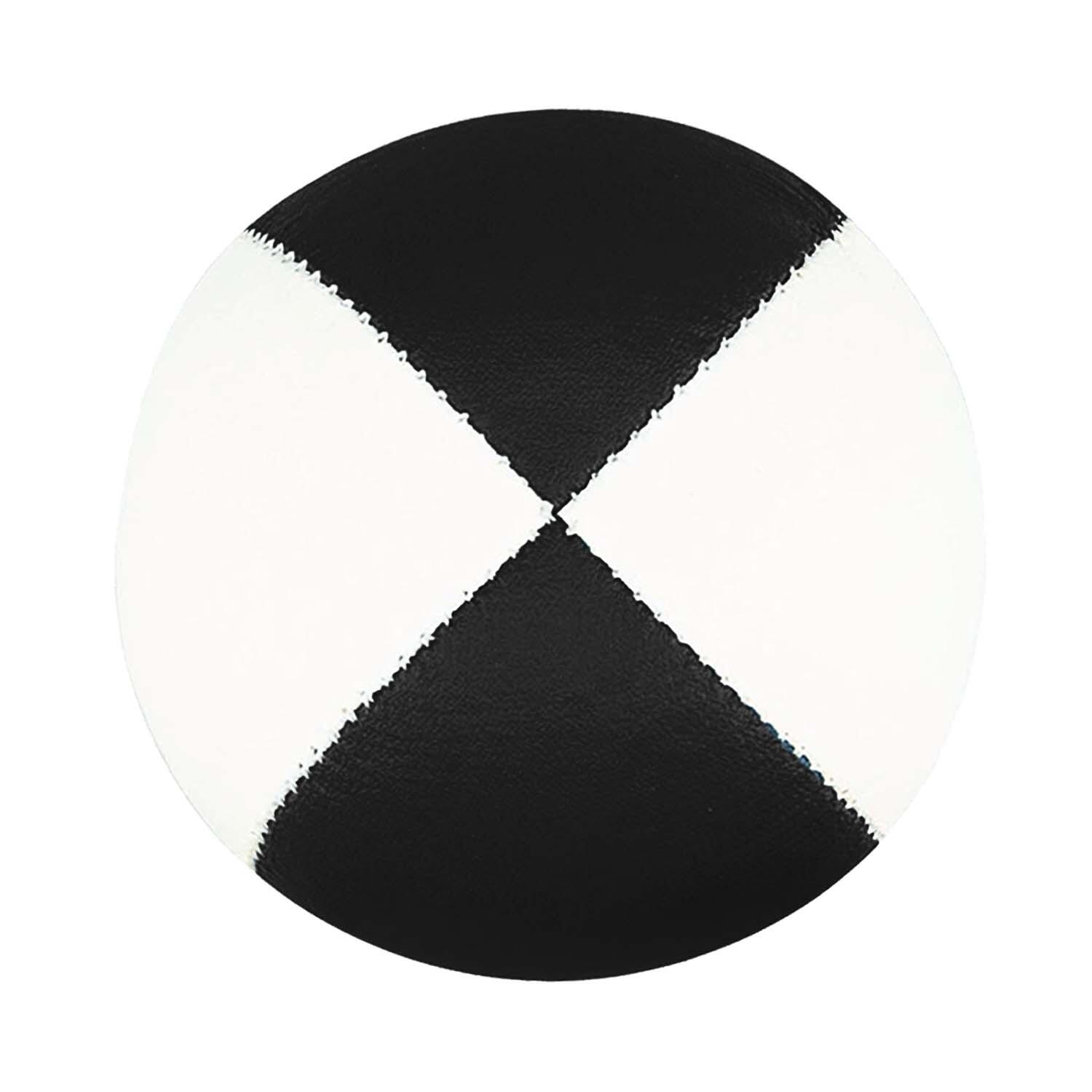 Jonglierbälle 5er Set (zweifarbig), Ø 67mm, 115g soft - Juggling Balls 6/7