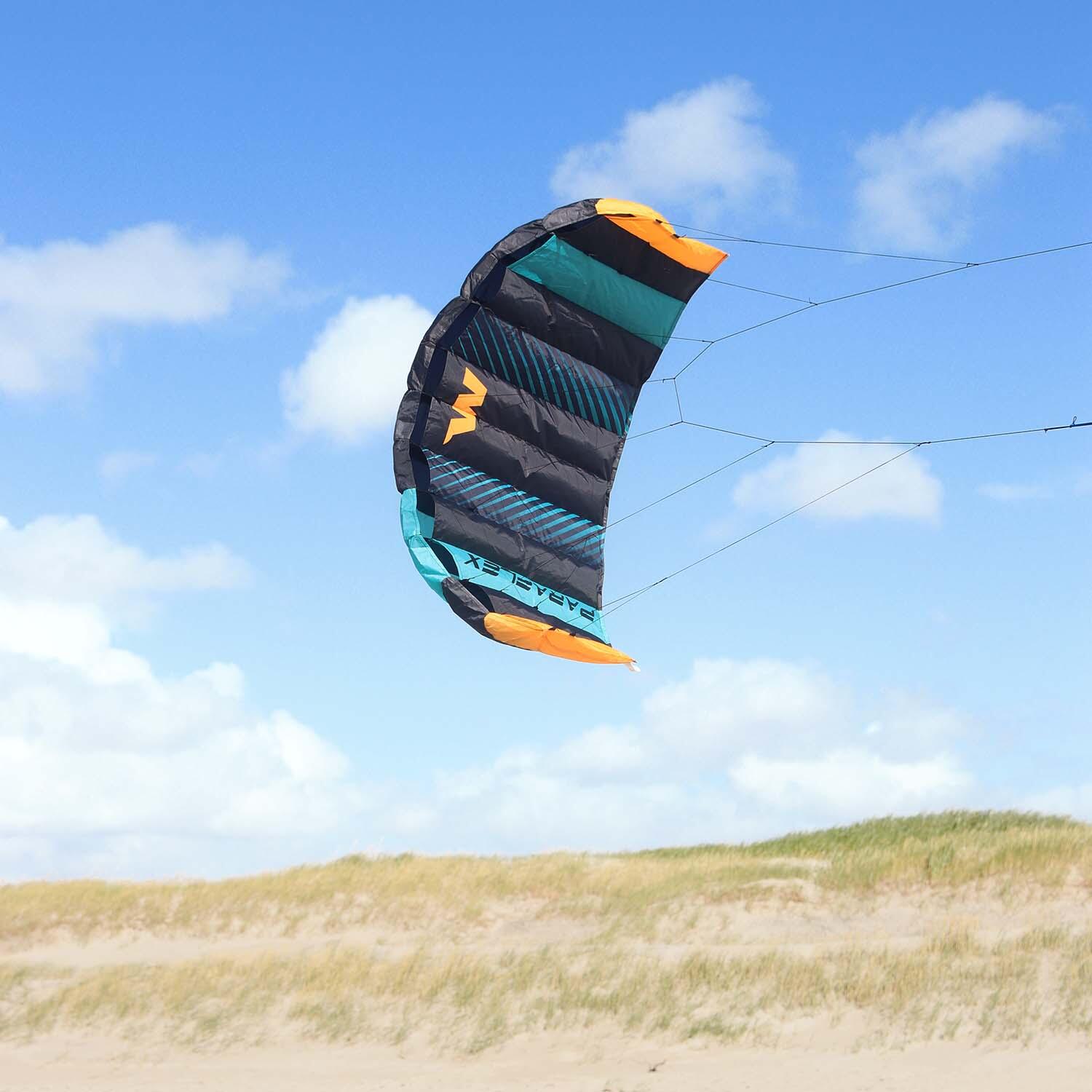 Ala da kitesurf Wolkenstürmer Paraflex Basic 1.2 2/7