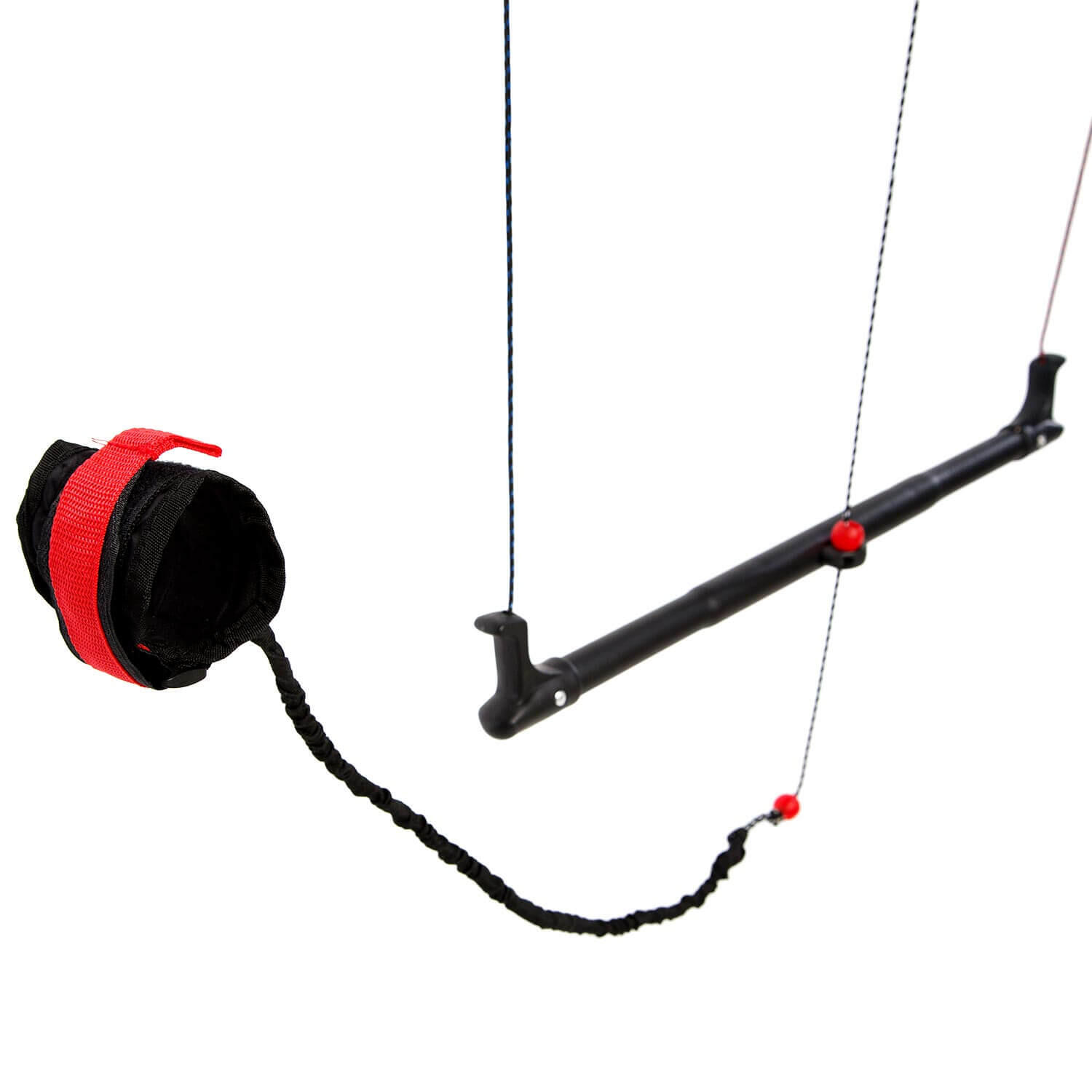 Trainerbar (58cm) inkl. Safety Leash - Lenkbar für Trainerkites und Windtrainer 3/4