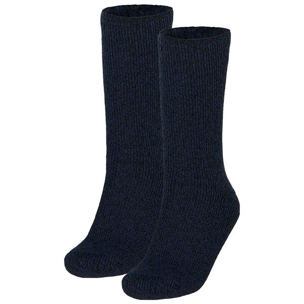Heatkeeper - Calzini termici da donna - Blu scuro - 1 paio - Calzini termici da 3/7