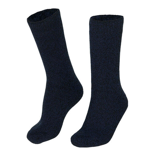 Heatkeeper - Calzini termici da donna - Blu scuro - 1 paio - Calzini termici da 2/7