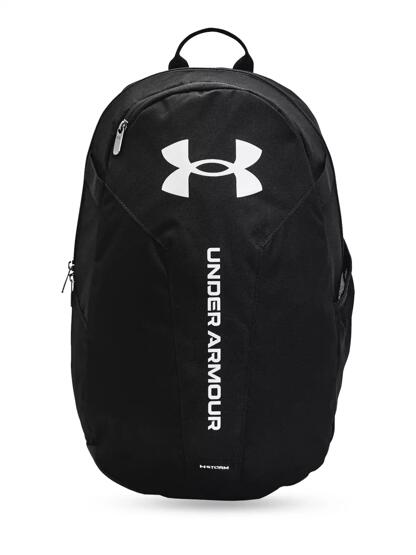 Sac à dos 26,5L UA Hustle Lite Noir et argent Under Armour 7/7