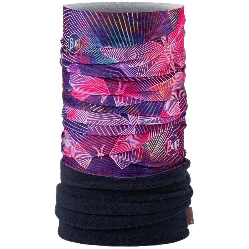 Bufanda niÃ±os unisex Buff Chrysta purple en color morado