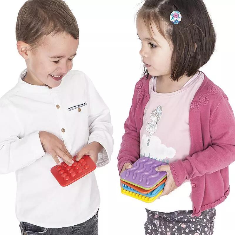 Set di dischi sensoriali per neonati Amaya edizione 30° anniversario 2/2