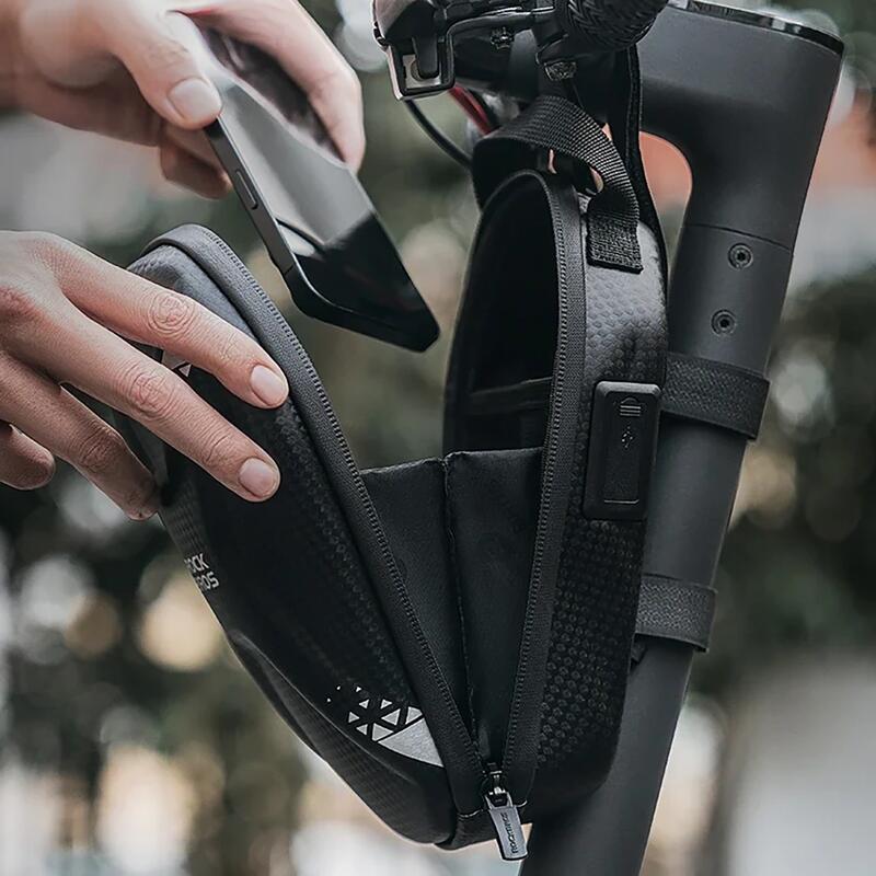 Sac pour le guidon d'un vélo ou d'un scooter Rockbros