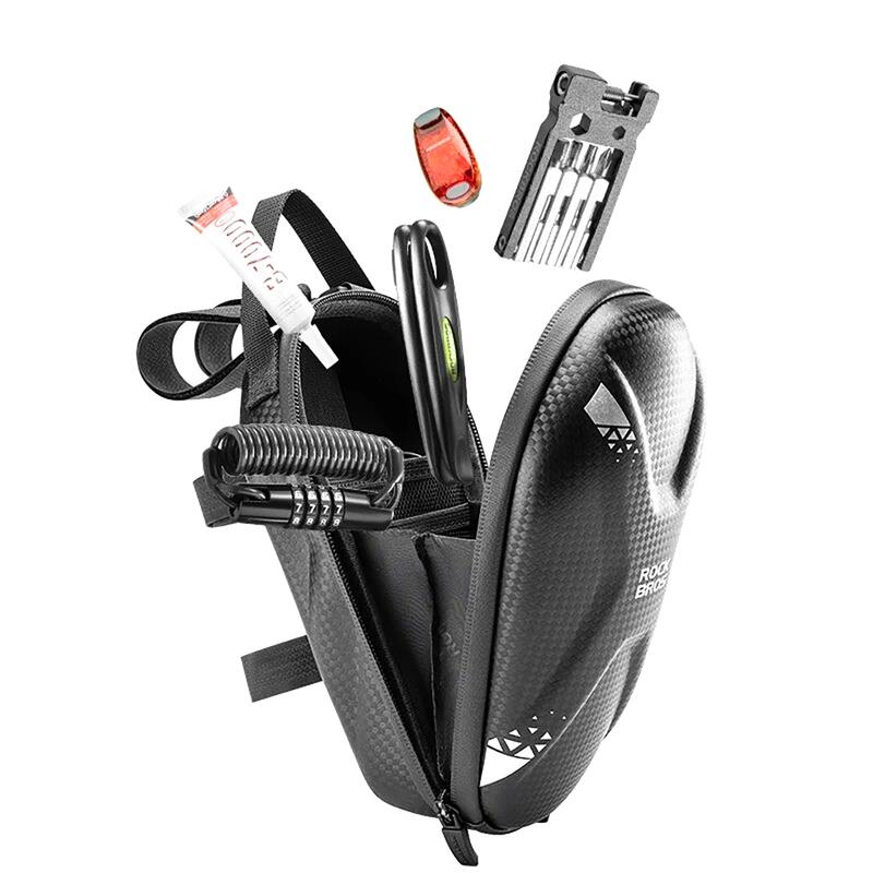 Sac pour le guidon d'un vélo ou d'un scooter Rockbros