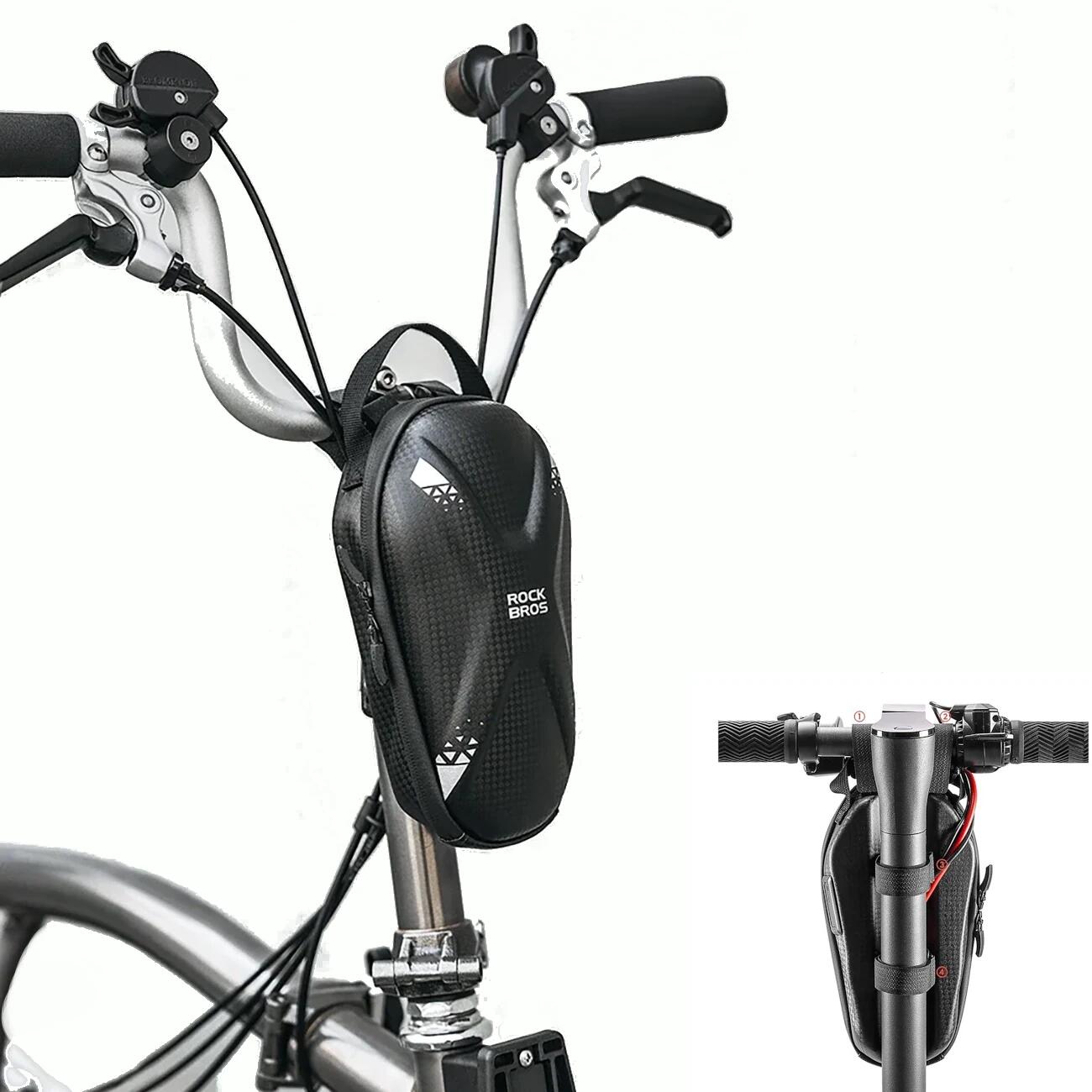 ROCKBROS Taška Rockbros na řídítka kola nebo koloběžky