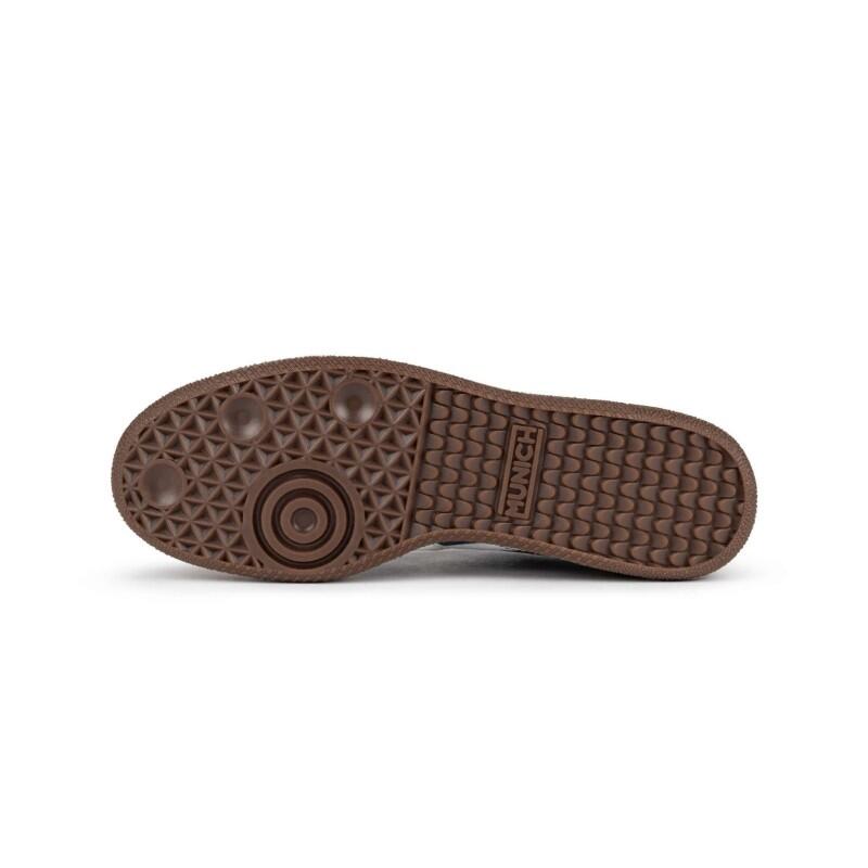 Zapatillas Sneakers Casual Hombre Munich Rumba 03 Verde. Cómodas 5/5