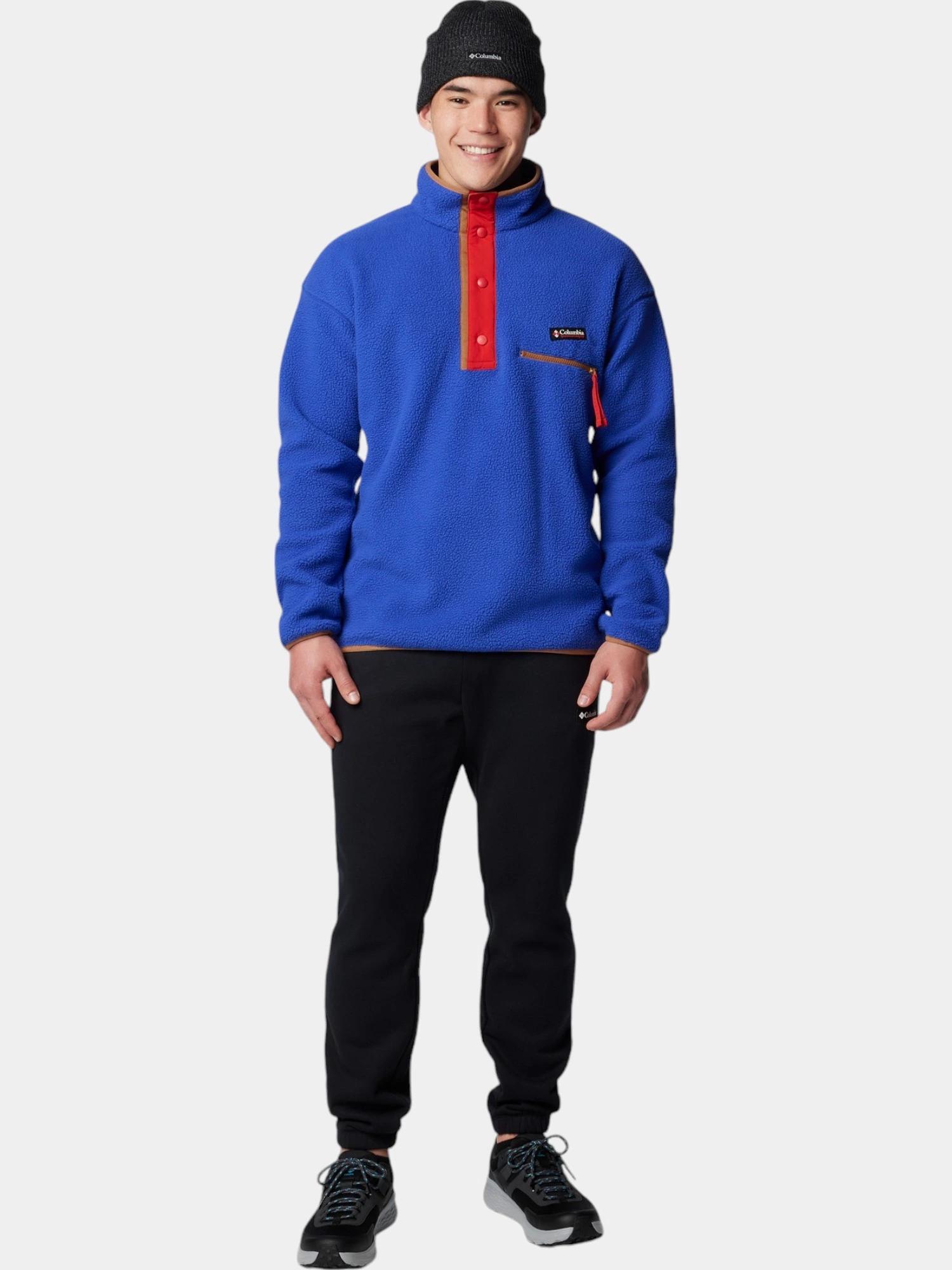 Bluza Polarowa Damska Columbia Helvetia II Half Snap 4/7