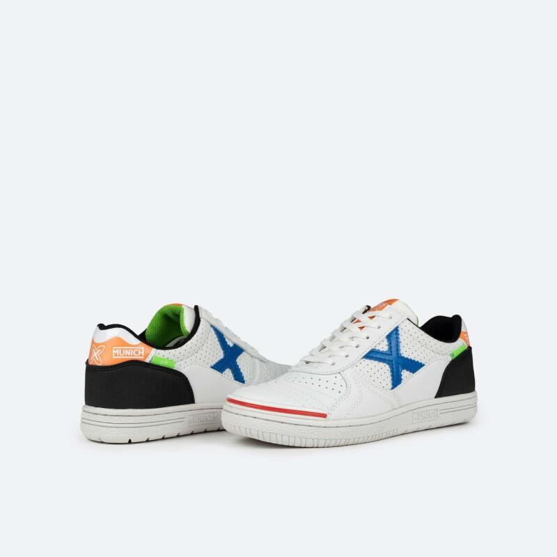 Chaussures de futsal Munich modèle 1511424 pour enfants 5/5