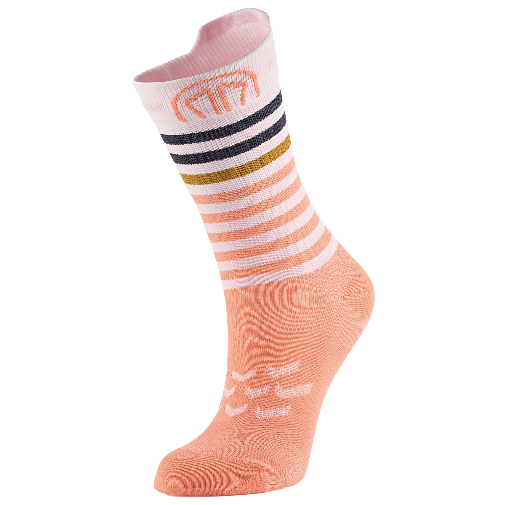 Ultra-lightweight and technical women's running socks - Run Anatomic Light Lady 2/4