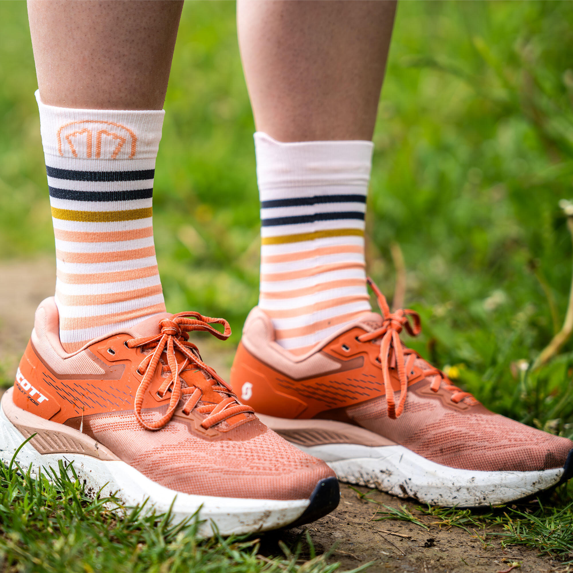 Dames sneakers met luchtkussen en comfort