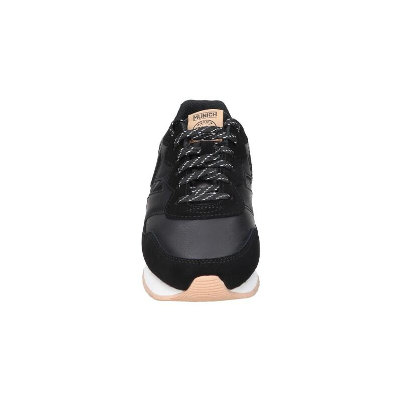 Chaussures pour femmes Munich dash woman 242 Noir 3/5