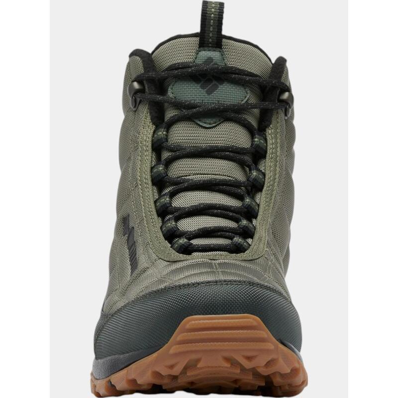 Bocanci Firecamp Boot - verde barbati