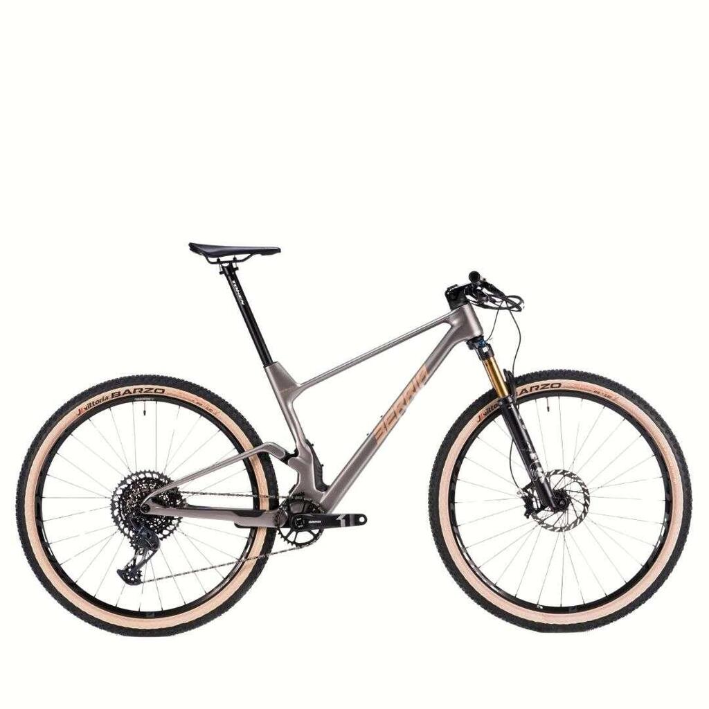 Second Life - Berria Mako 7.1 Sram Eagle 12v Size M Mountain Bike