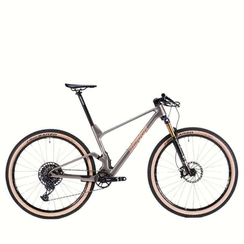 Segunda Vida - Berria Mako 7.1 Sram Eagle 12v Talla M Bicicleta Montaña