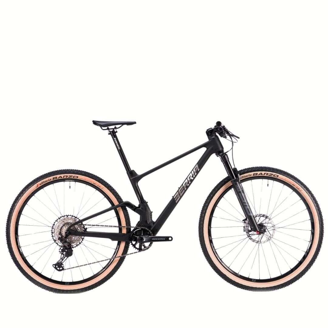 Second Life - Bicicleta de montanha Berria Mako 6.1 Shimano XT 12v tamanho M
