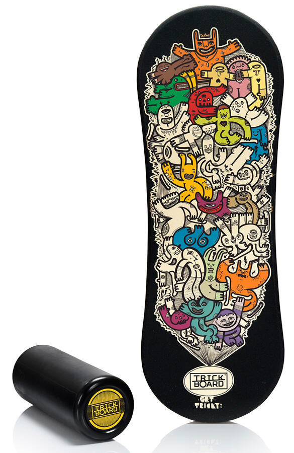 TRICKBOARD Classic Get tricky