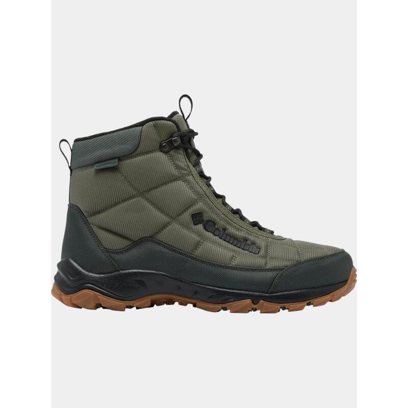 Bocanci Firecamp Boot - verde barbati