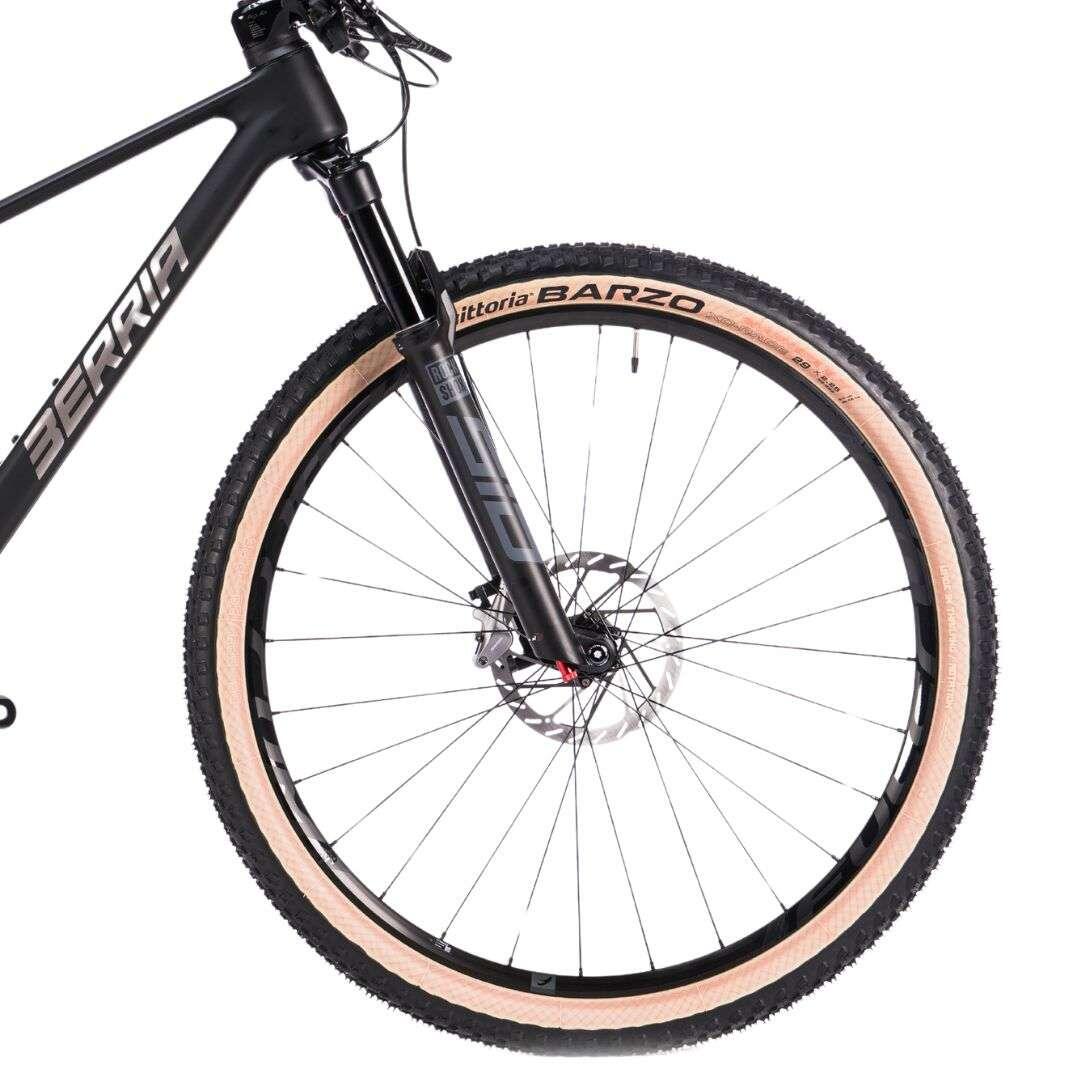 Seconda vita - Mountain bike Berria Mako 6.1 Shimano XT 12v taglia M 4/7