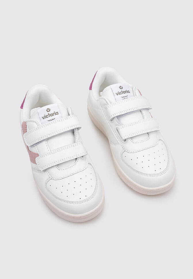 Buty VICTORIA 1124104V Biały