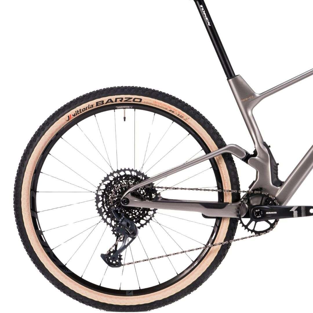 Seconde Vie - Vélo VTT Berria Mako 7.1 Sram Eagle 12v Taille M 2/5