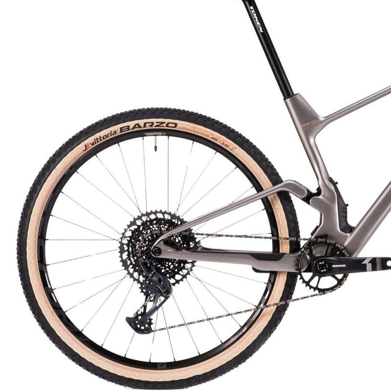 Seconde Vie - Vélo VTT Berria Mako 7.1 Sram Eagle 12v Taille M