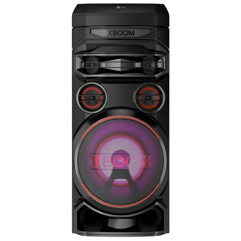 Altavoz Bluetooth LG RNC7.DEUSLLK Negro