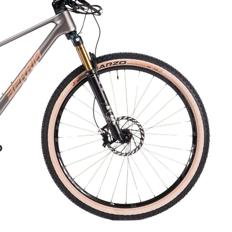 Seconde Vie - Vélo VTT Berria Mako 7.1 Sram Eagle 12v Taille M
