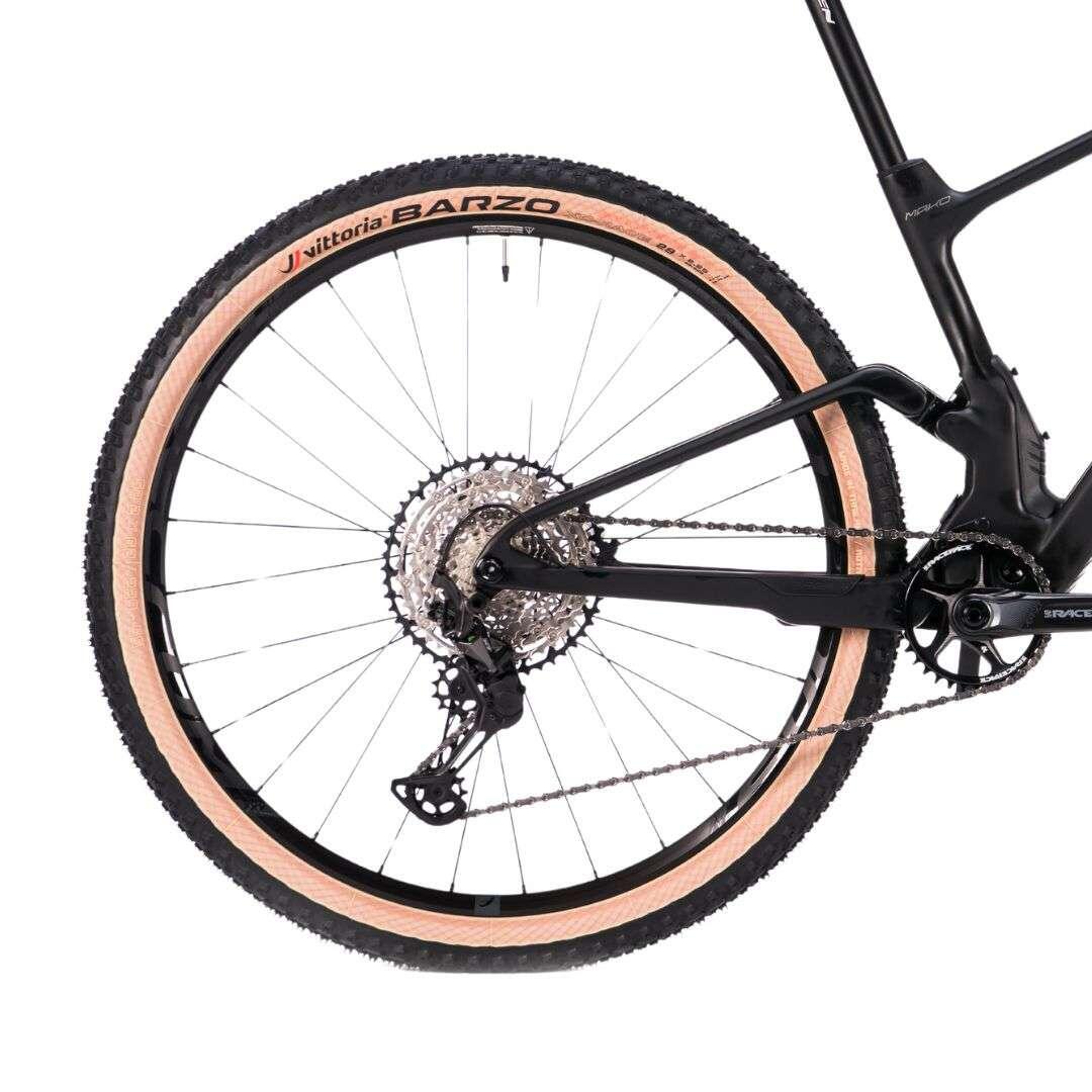 Seconda vita - Mountain bike Berria Mako 6.1 Shimano XT 12v taglia M 6/7