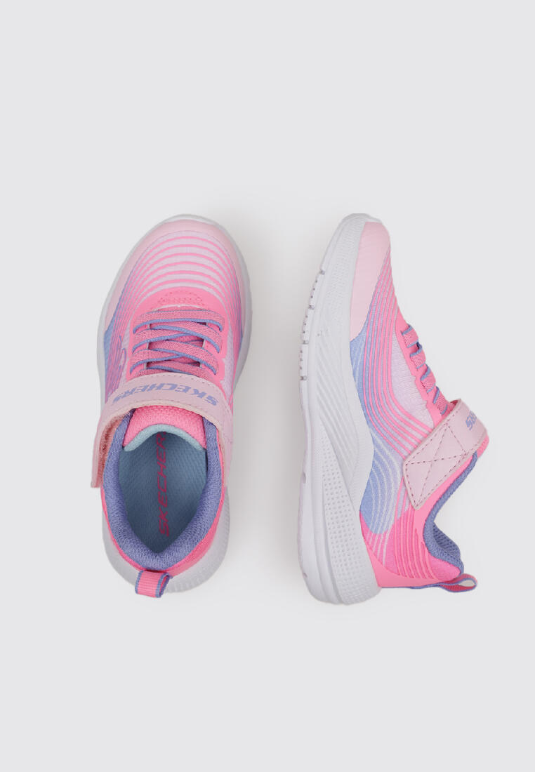 Sneakers Skechers Modell Microspec Advance Farbe Rosa 5/5