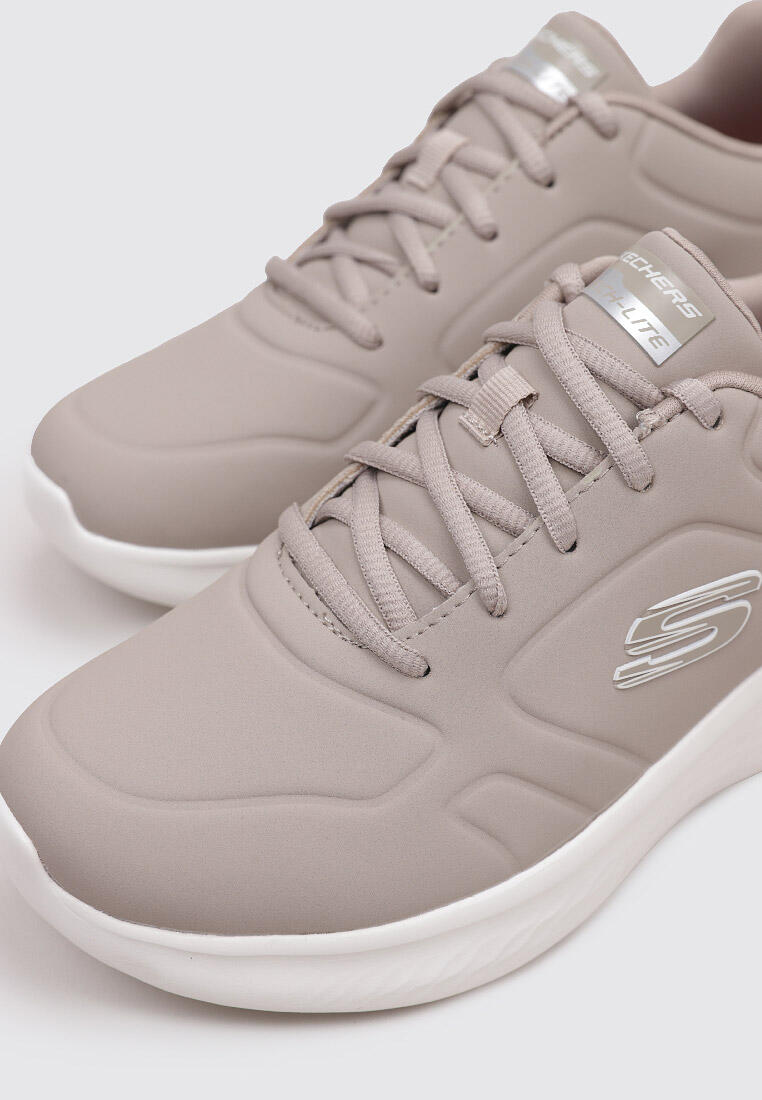 Chaussure de randonnée Baskets Femme Skechers SKECH-LITE PRO - CITY STRIDE Beig 3/5