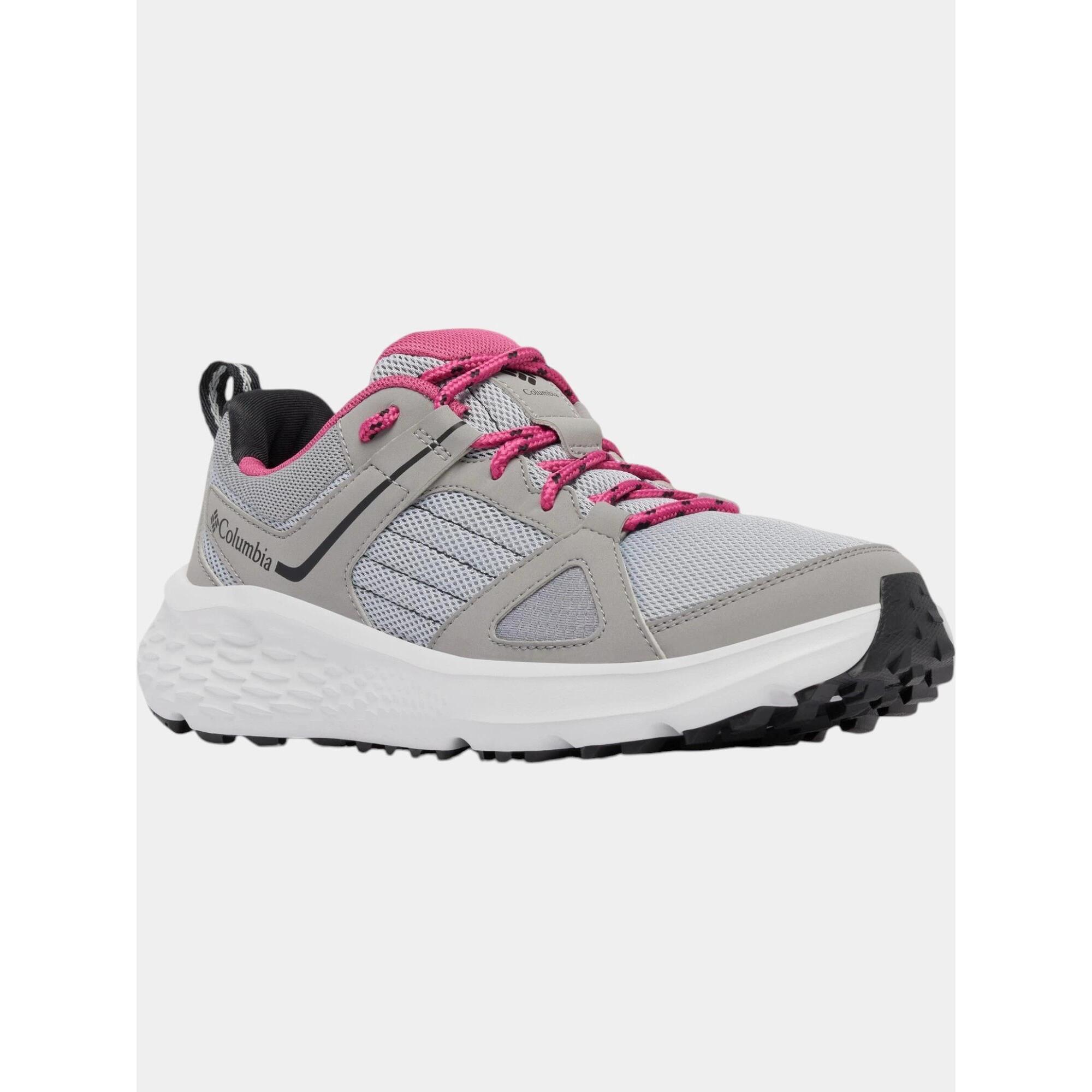 Columbia - Chaussures Multisports Pour Femmes Novo Trail - Baskets - Gris - 38 - Decathlon