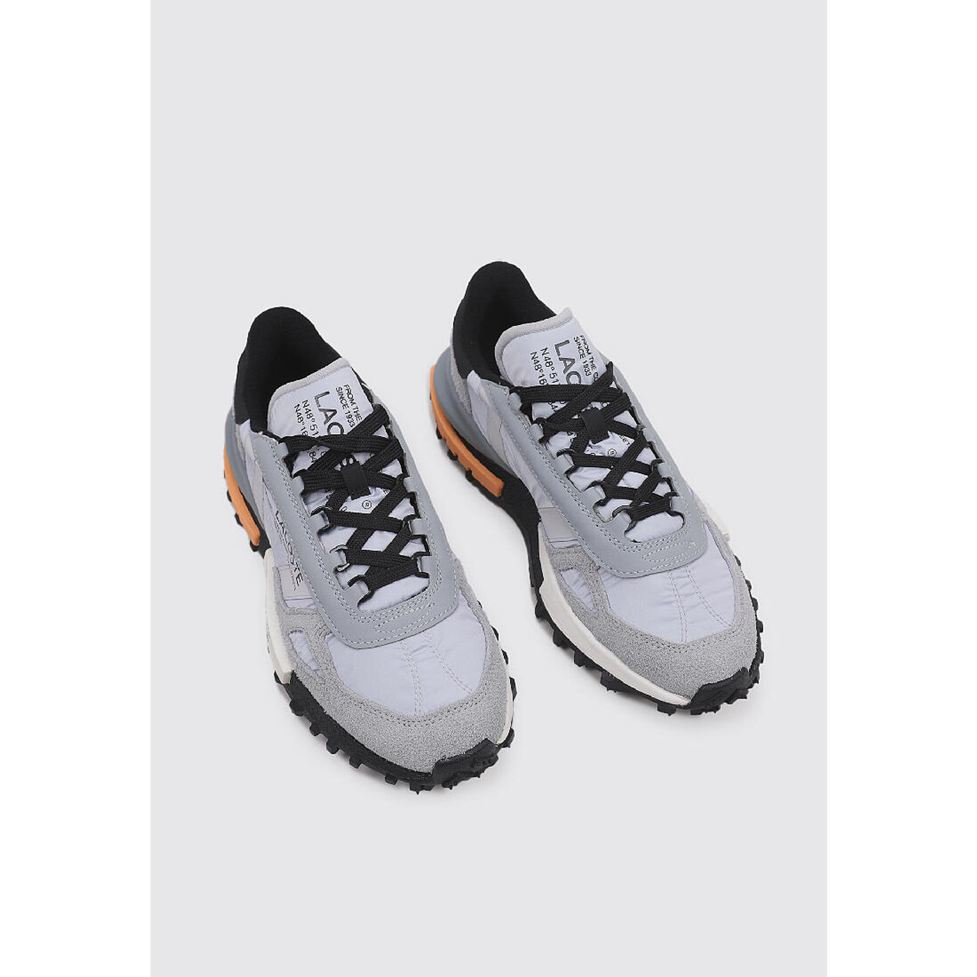 Sneakers Deportivas Hombre Lacoste ELITE ACTIVE 224 1 SMA Gris