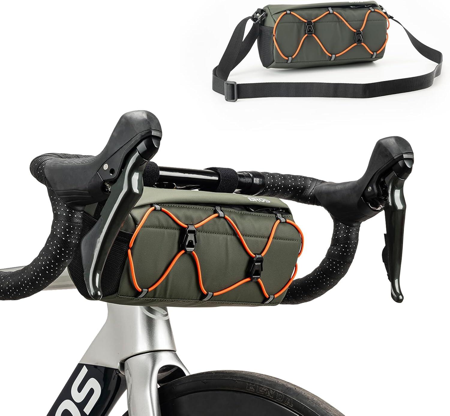 Fahrradlenkertasche Rockbros 6/7