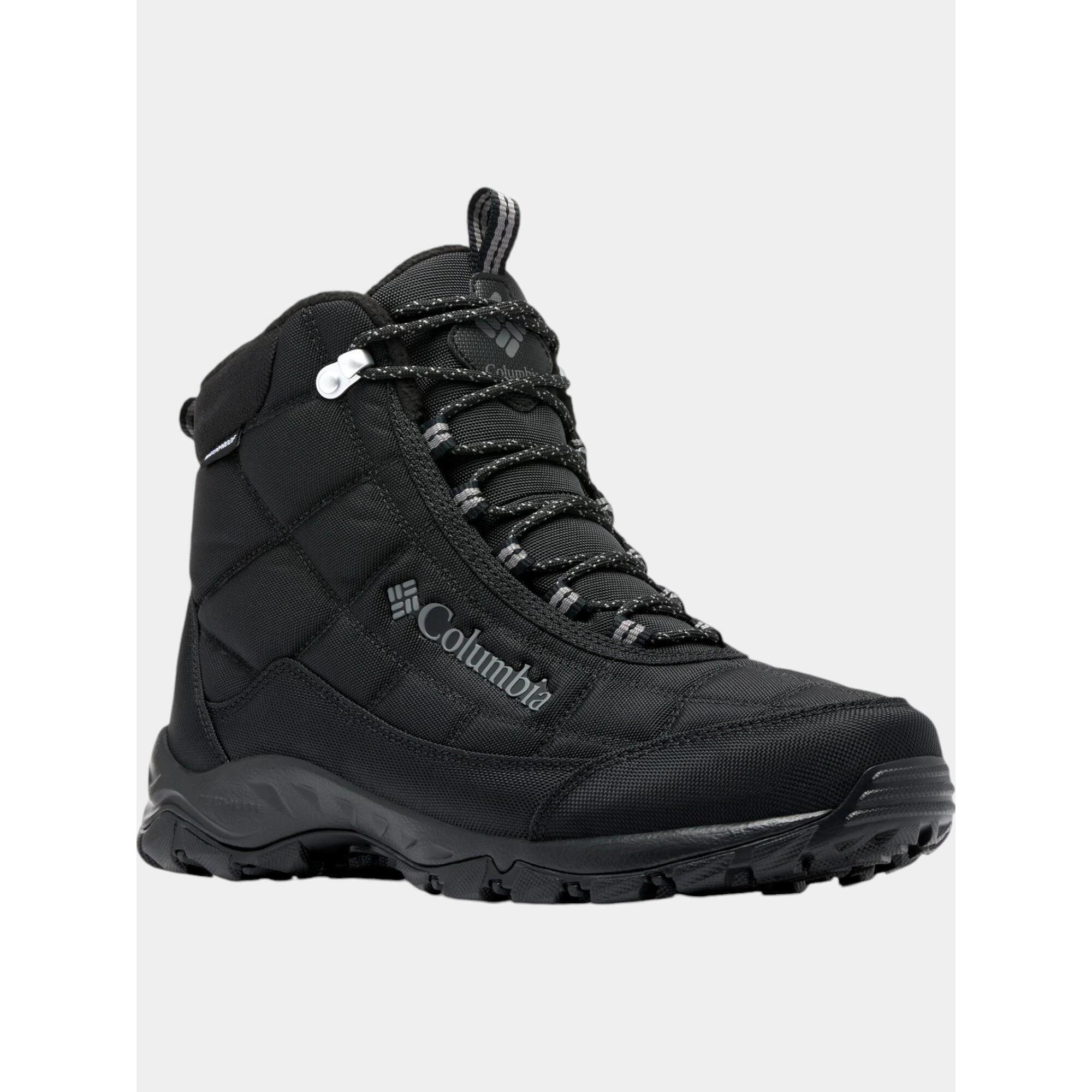 COLUMBIA Pánské kotníkové boty Columbia Firecamp Boot V2